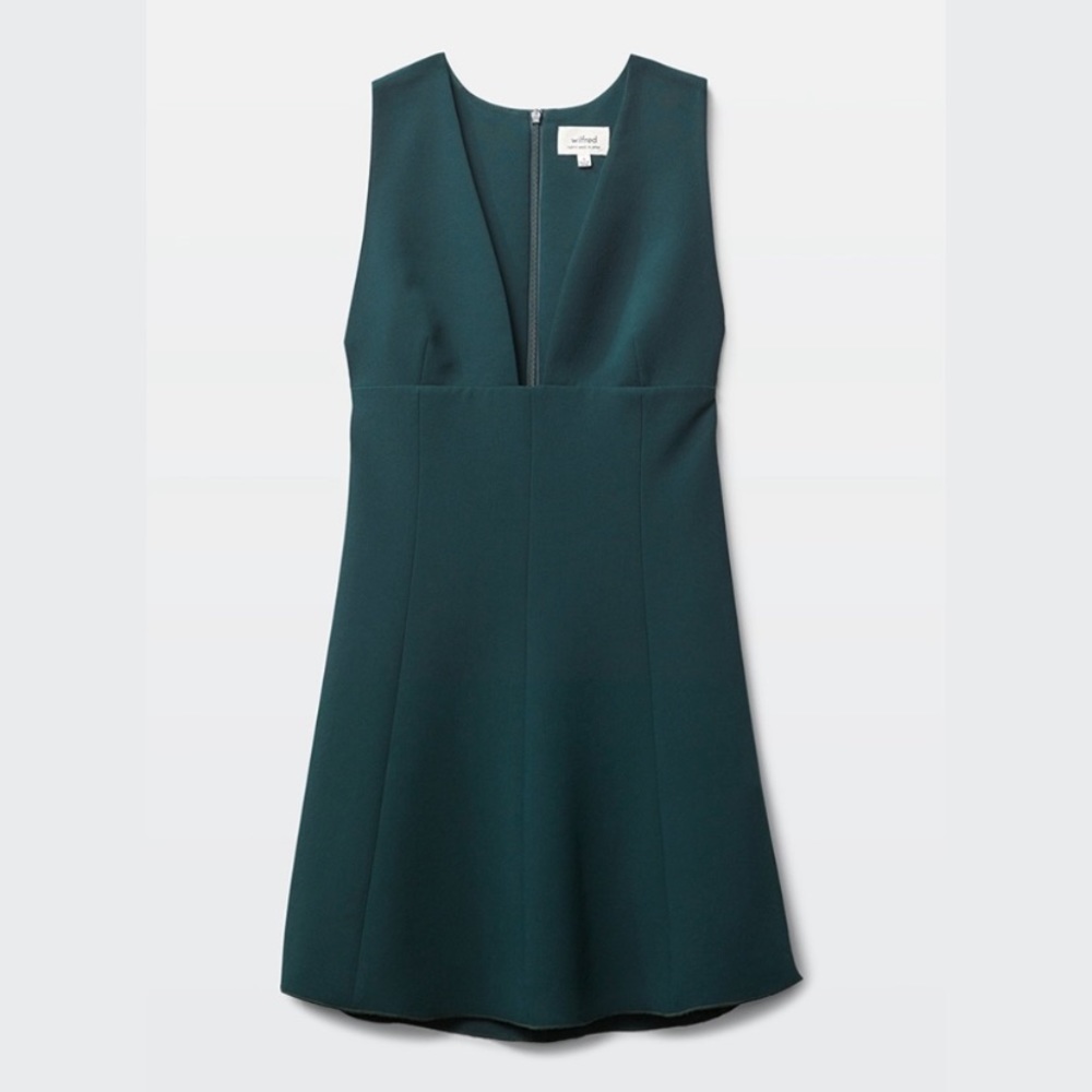 Aritzia Montbrun Dress